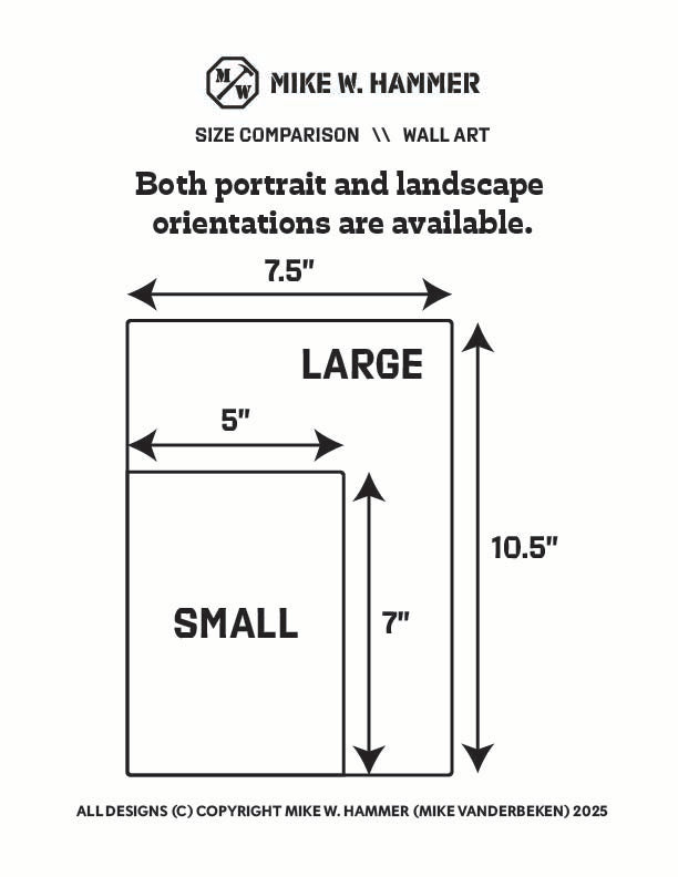 Custom Basswood Wall Art