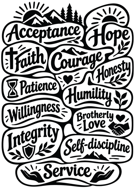 12 Principles