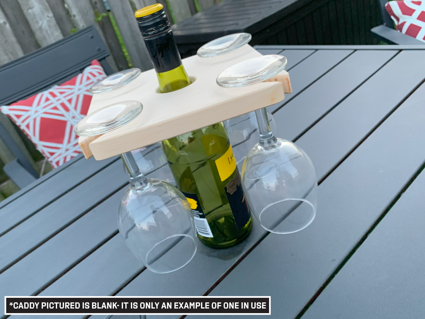 LOVE Wine Caddy