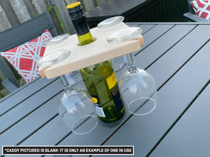 LOVE Wine Caddy