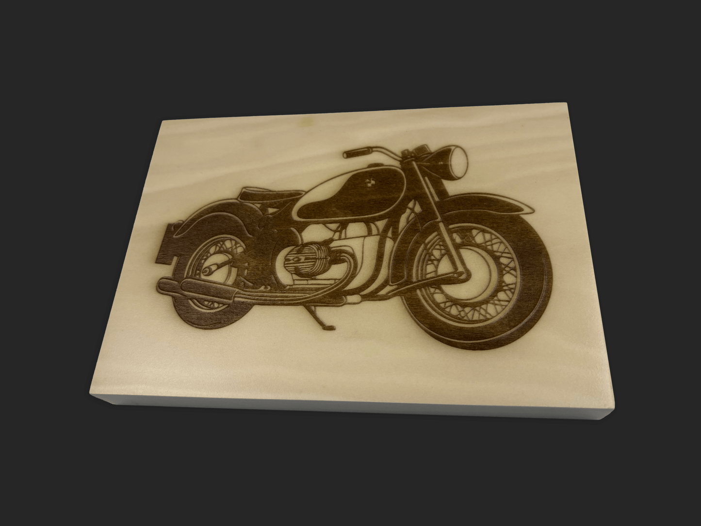 BMW R605 Wall Art - Mike W. Hammer