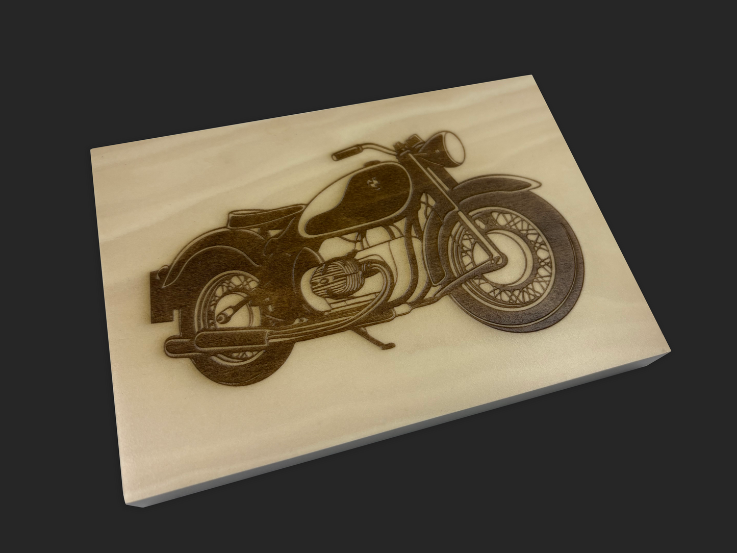 BMW R605 Wall Art