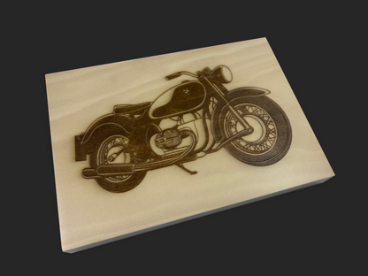 BMW R605 Wall Art