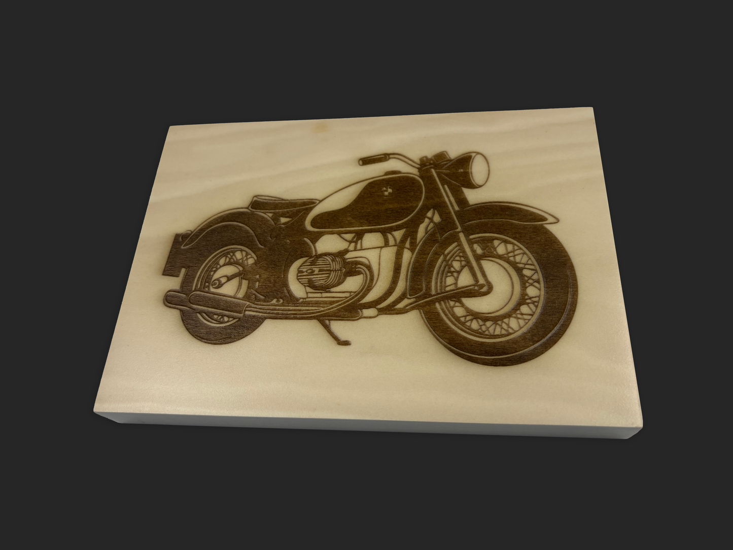 BMW R605 Wall Art