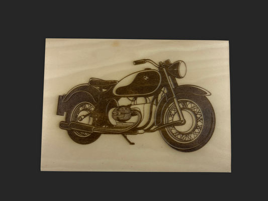 BMW R605 Wall Art