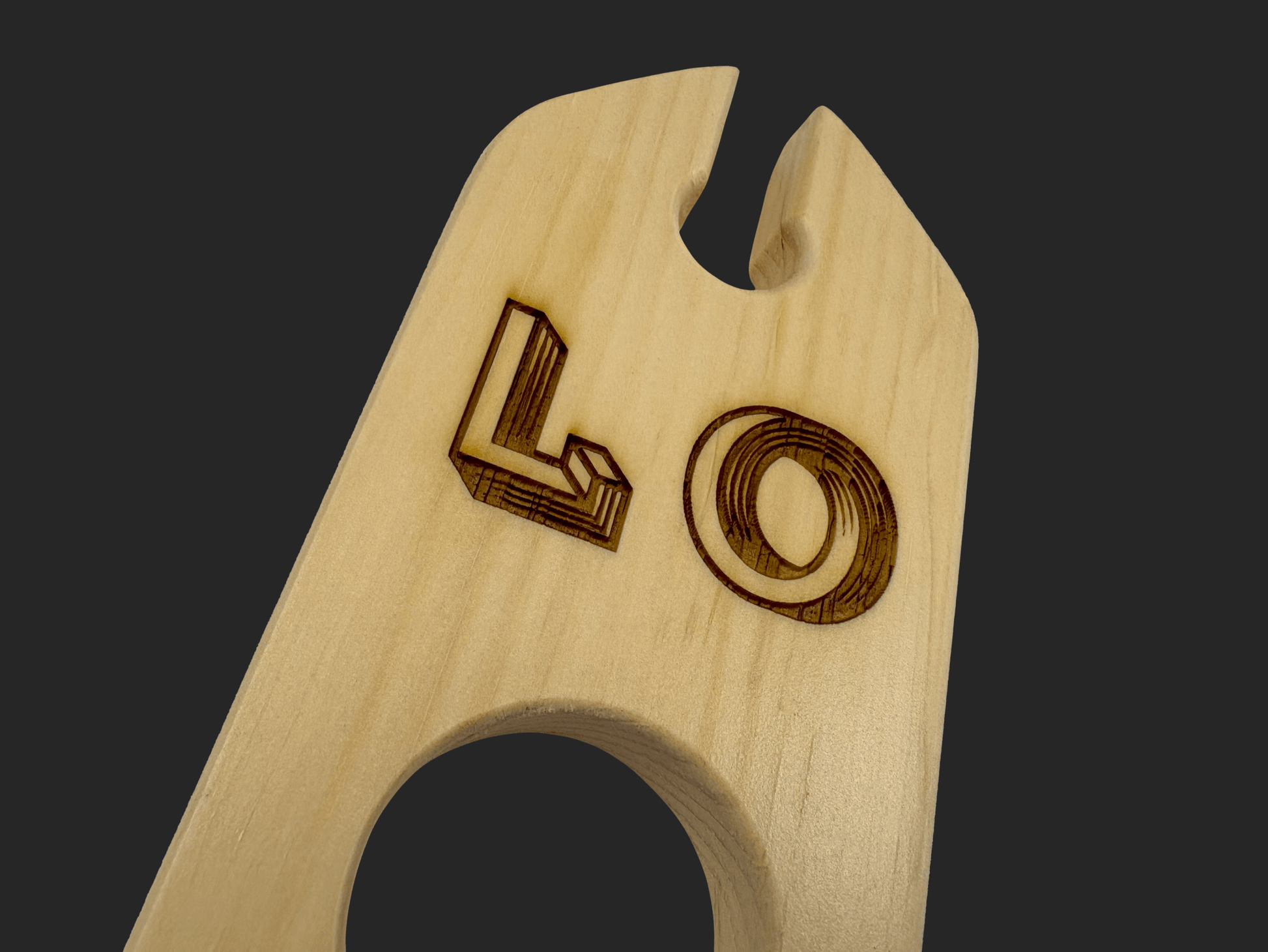 LOVE Wine Caddy - Mike W. Hammer