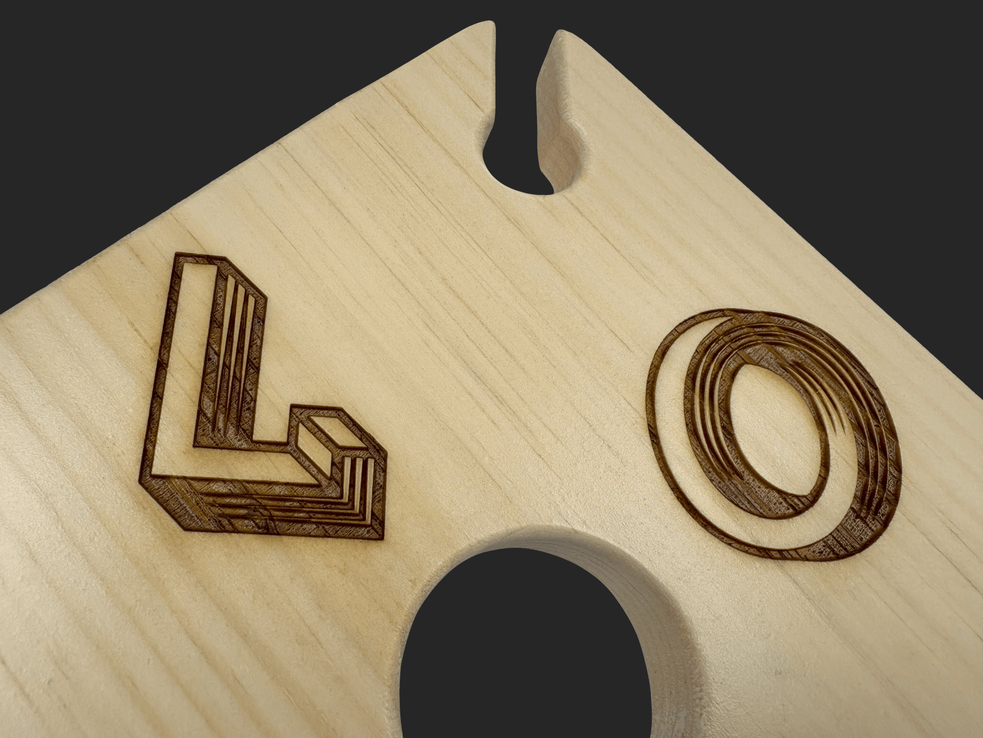 LOVE Wine Caddy - Mike W. Hammer