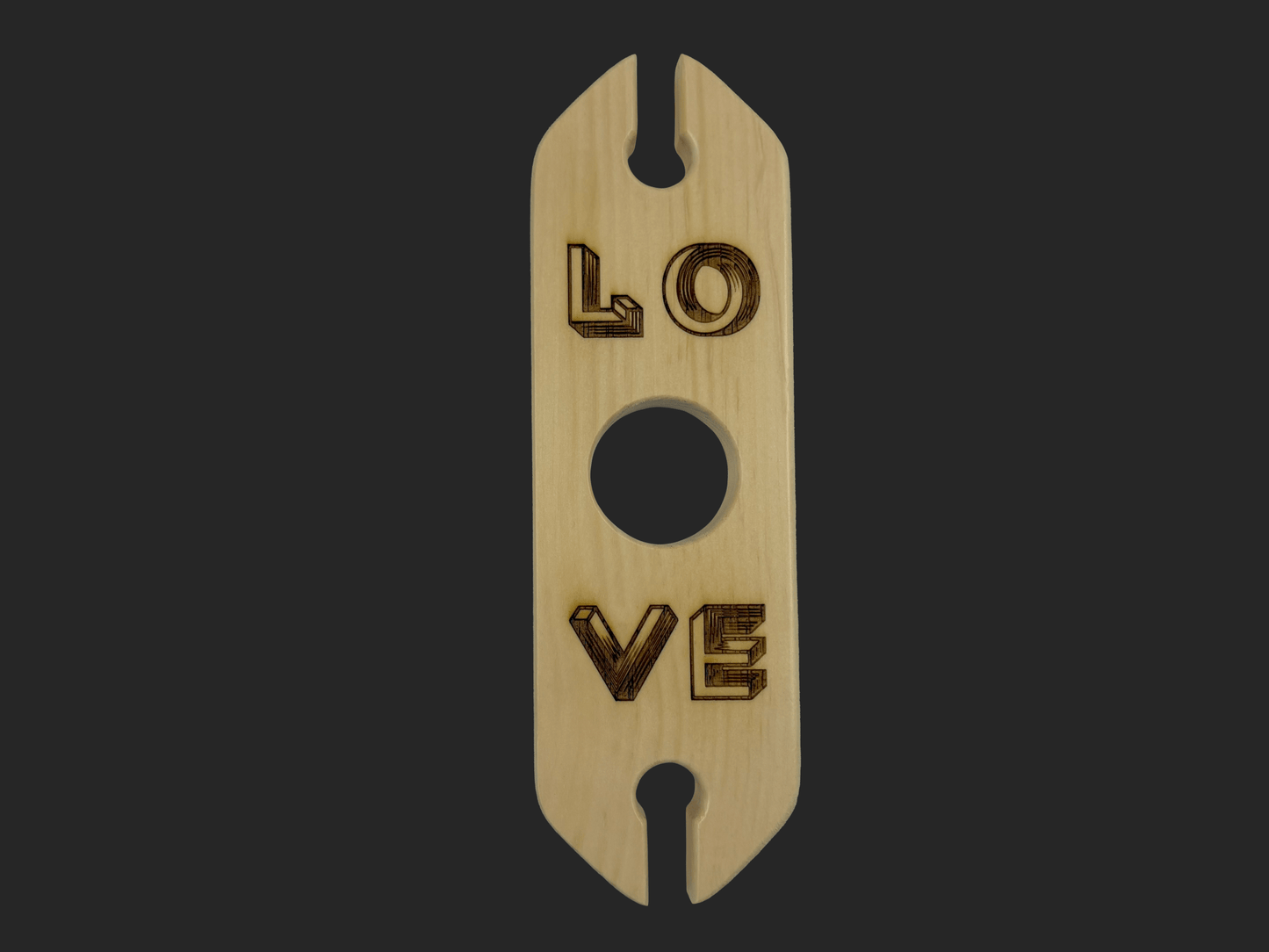LOVE Wine Caddy - Mike W. Hammer