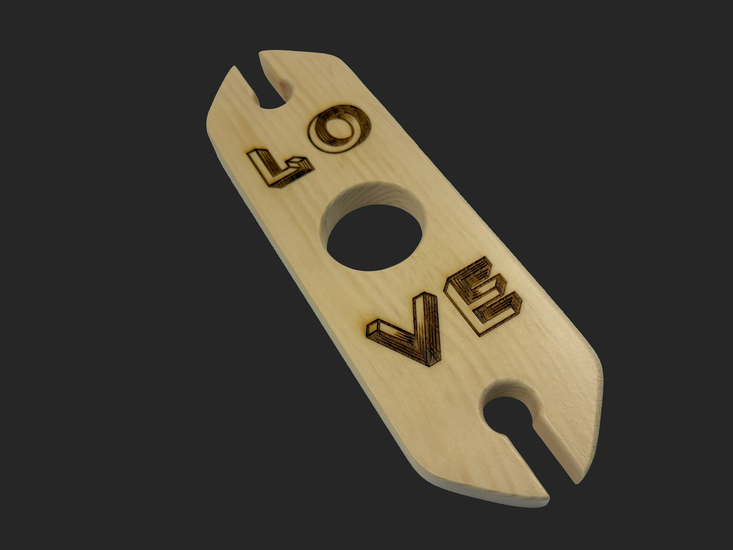 LOVE Wine Caddy