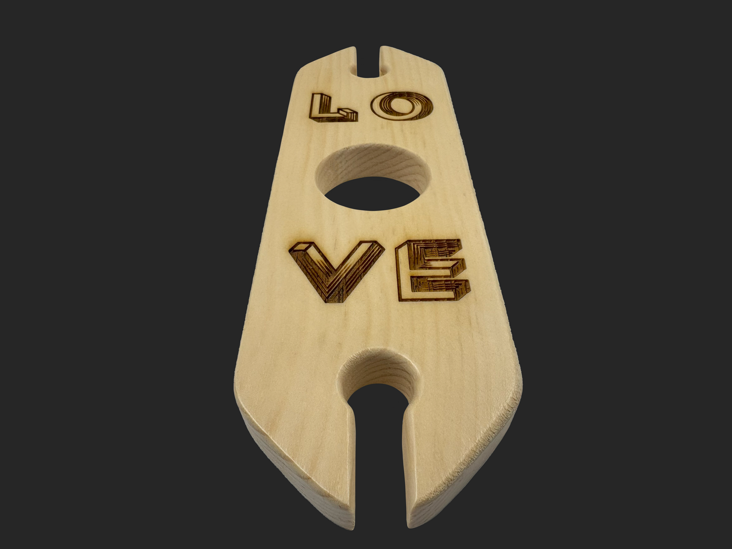 LOVE Wine Caddy