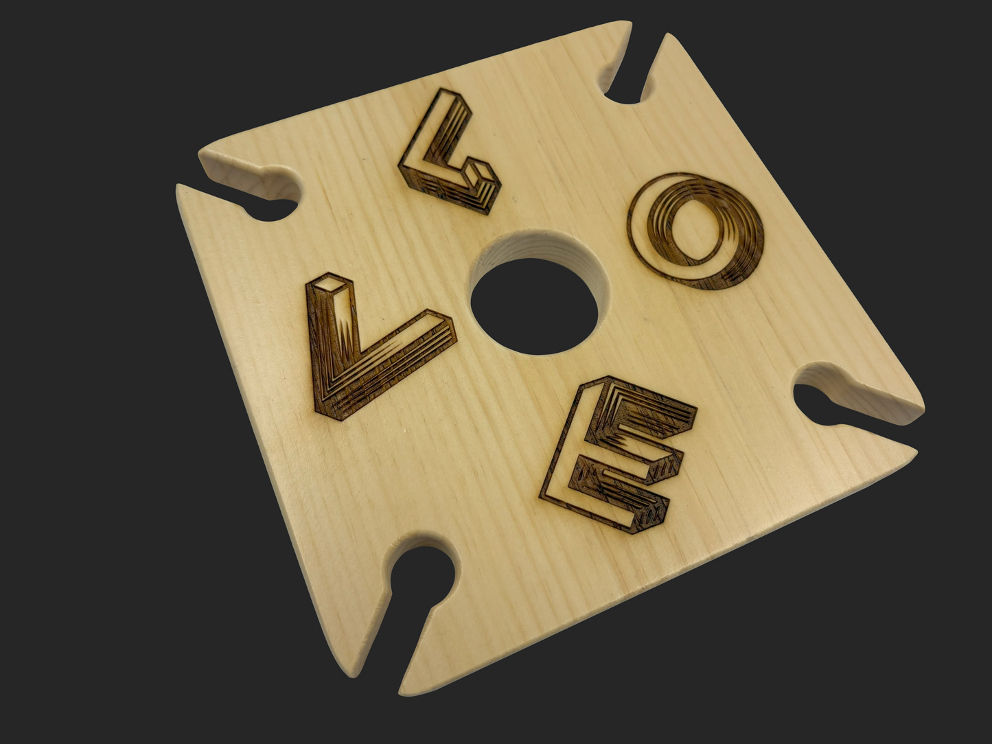 LOVE Wine Caddy