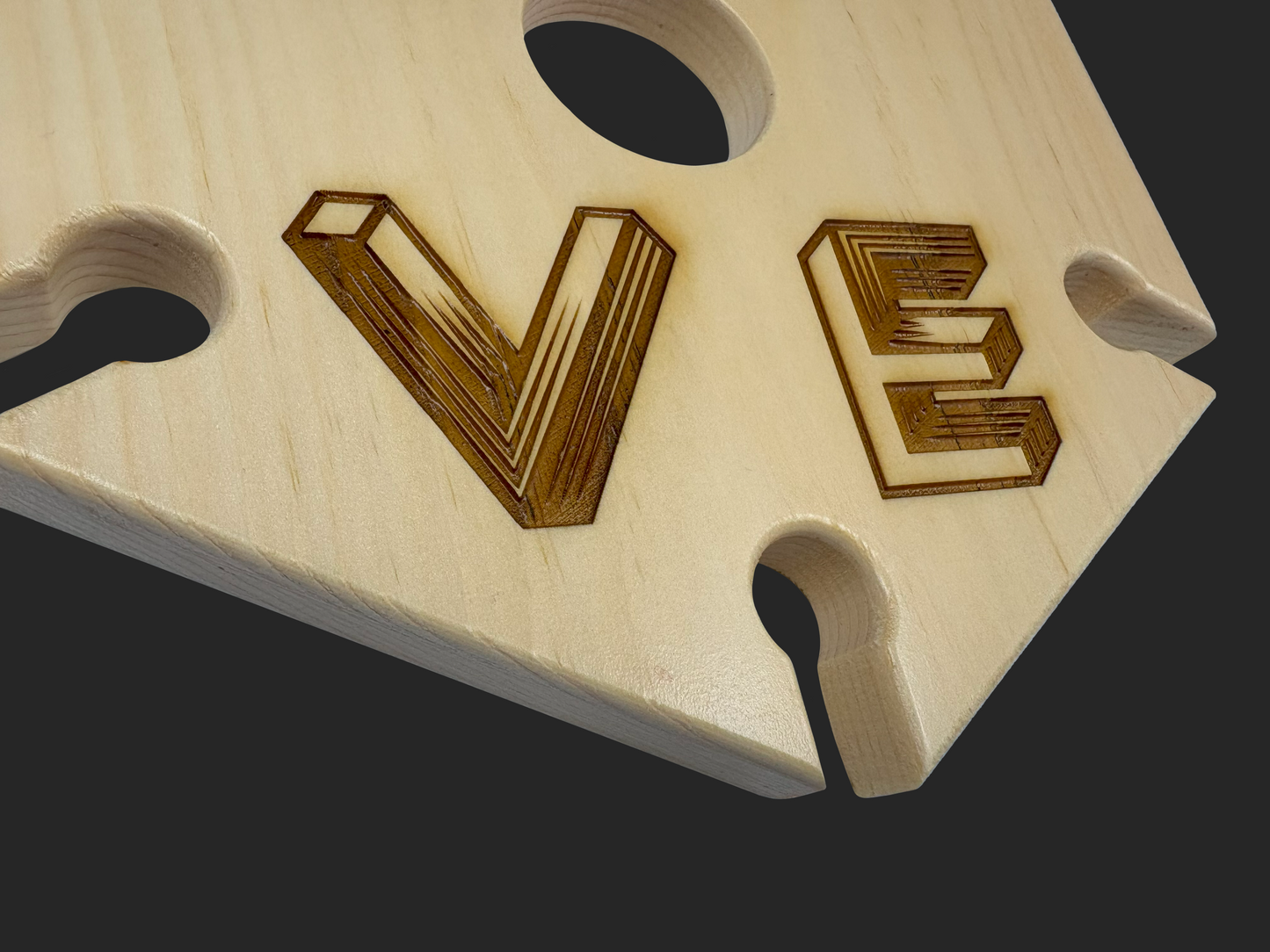 LOVE Wine Caddy