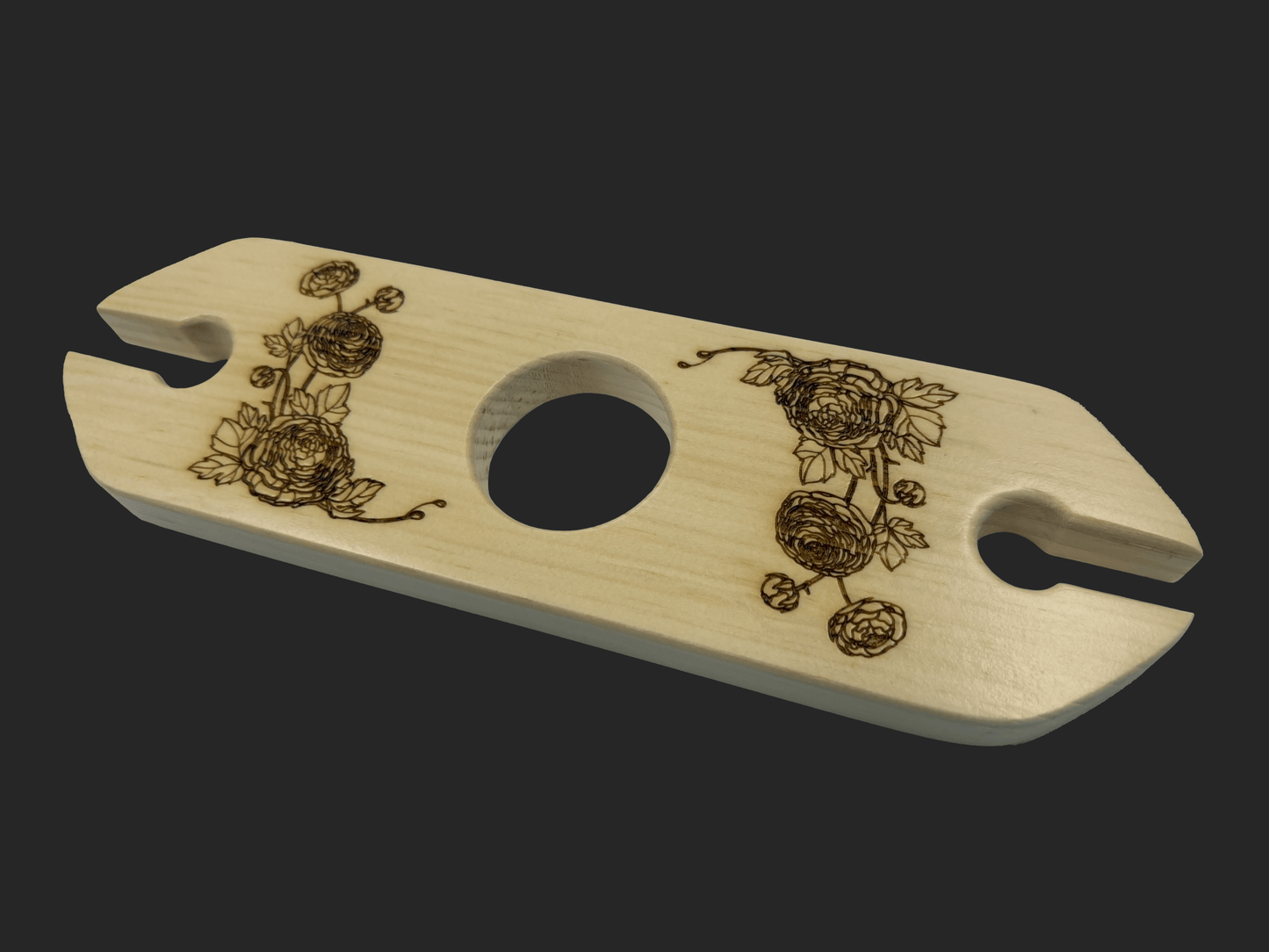 Roses Wine Caddy - Mike W. Hammer