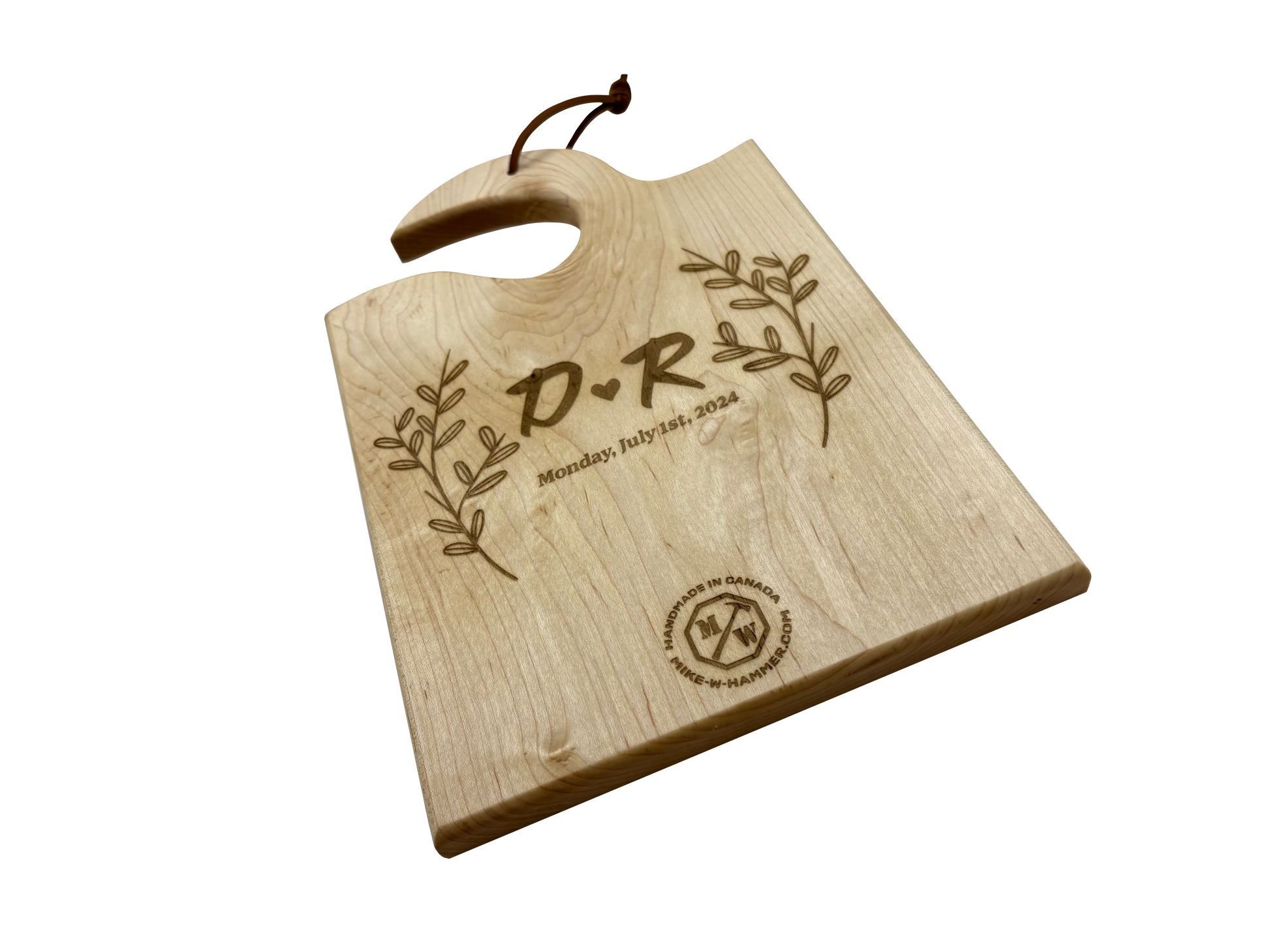 12-inch Tray with Handle C