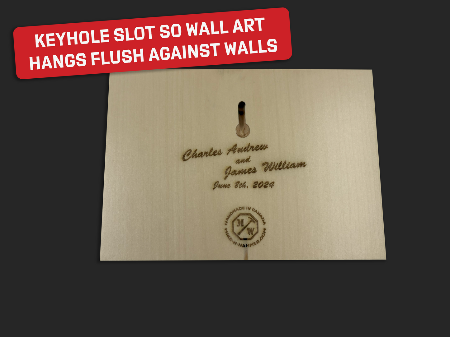 Custom Wall Art