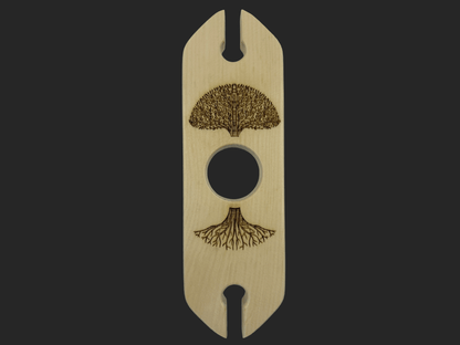 Tree of Life Wine Caddy - Mike W. Hammer