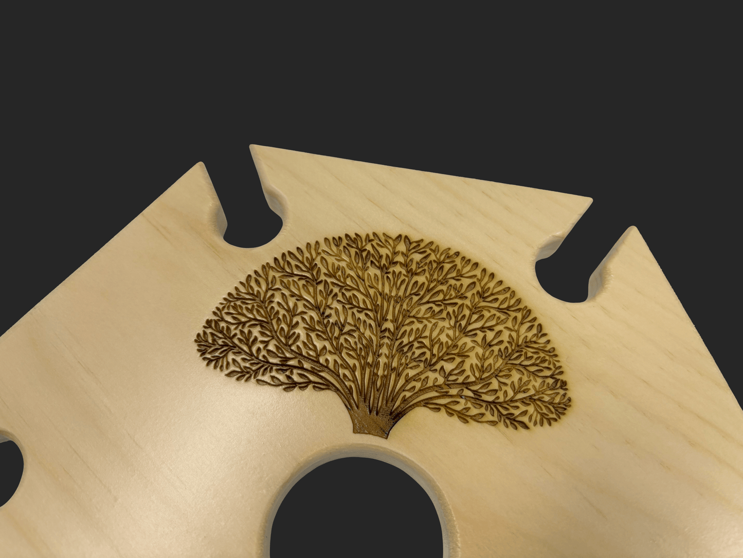Tree of Life Wine Caddy - Mike W. Hammer