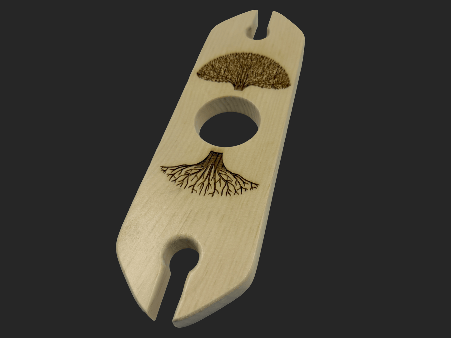 Tree of Life Wine Caddy - Mike W. Hammer