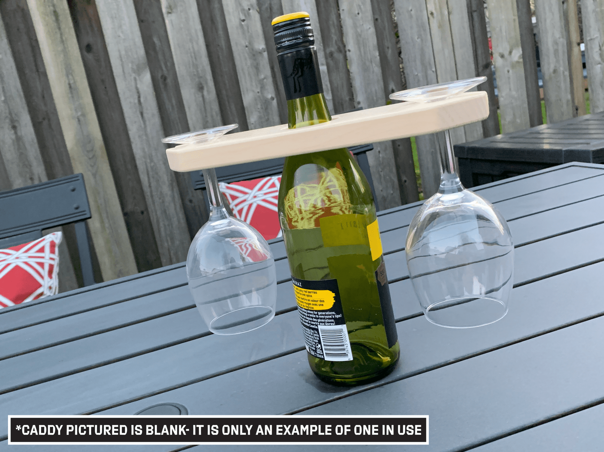 Tree of Life Wine Caddy - Mike W. Hammer