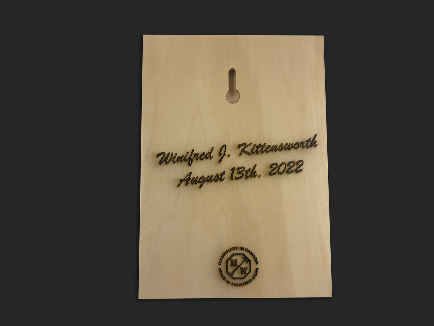 Custom Wall Art